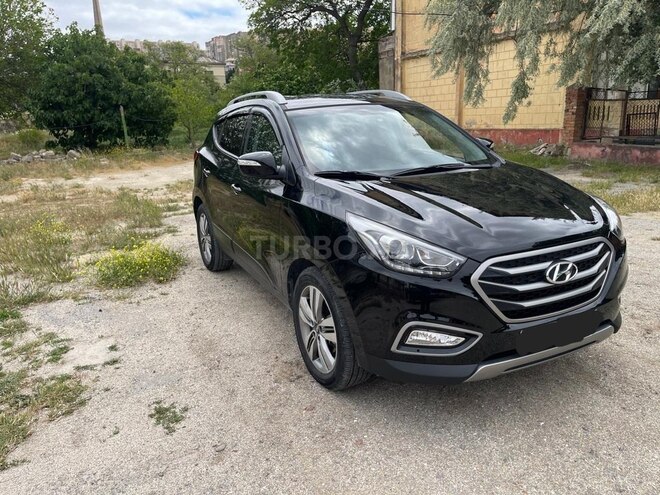 Hyundai Tucson 2014, 171,147 km - 2.0 l - Bakı