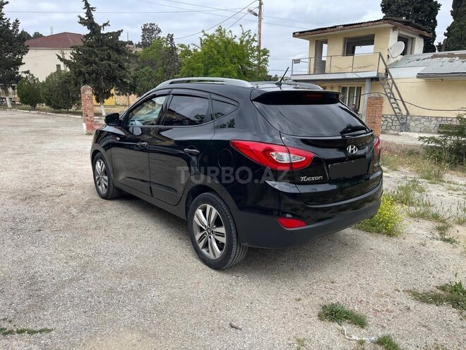 Hyundai Tucson 2014, 171,147 km - 2.0 l - Bakı
