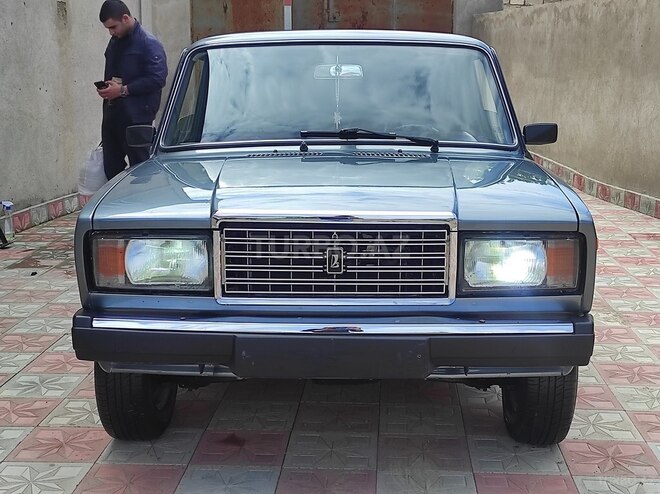 LADA (VAZ) 2107 2010, 91,725 km - 1.6 l - Bakı