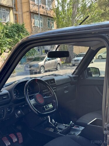 LADA (VAZ) Niva 2020, 56,000 km - 1.7 l - Bakı