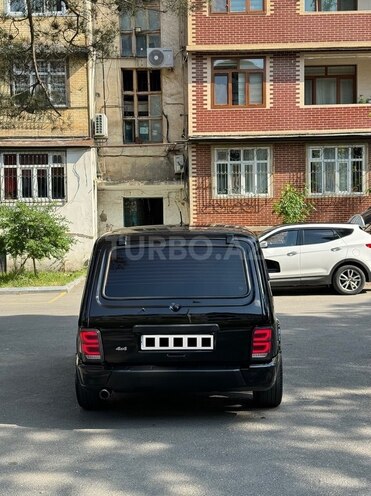LADA (VAZ) Niva 2020, 56,000 km - 1.7 l - Bakı