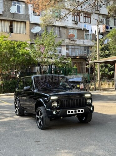 LADA (VAZ) Niva 2020, 56,000 km - 1.7 l - Bakı