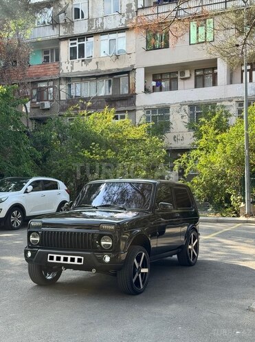 LADA (VAZ) Niva 2020, 56,000 km - 1.7 l - Bakı