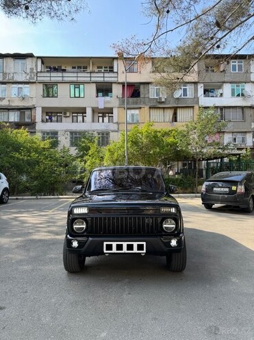 LADA (VAZ) Niva 2020, 56,000 km - 1.7 l - Bakı