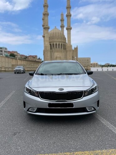 Kia Forte 2017, 107,826 km - 2.0 l - Bakı
