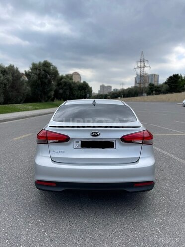 Kia Forte 2017, 107,826 km - 2.0 l - Bakı