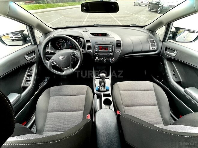Kia Forte 2017, 107,826 km - 2.0 l - Bakı