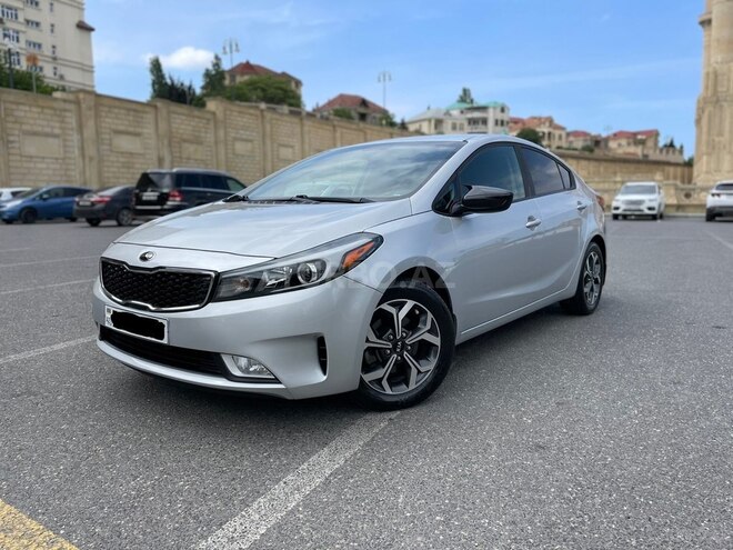 Kia Forte 2017, 107,826 km - 2.0 l - Bakı