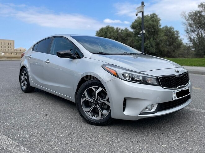 Kia Forte 2017, 107,826 km - 2.0 l - Bakı