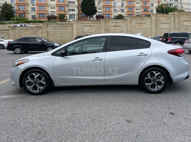 Kia Forte 2017, 107,826 km - 2.0 l - Bakı