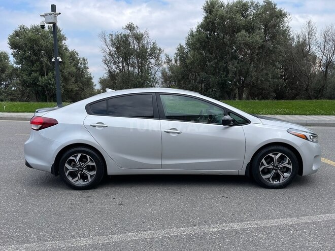 Kia Forte 2017, 107,826 km - 2.0 l - Bakı