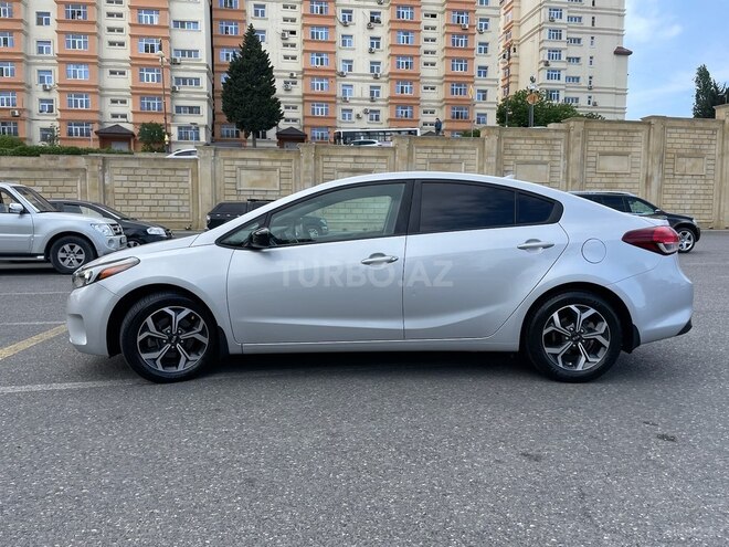 Kia Forte 2017, 107,826 km - 2.0 l - Bakı