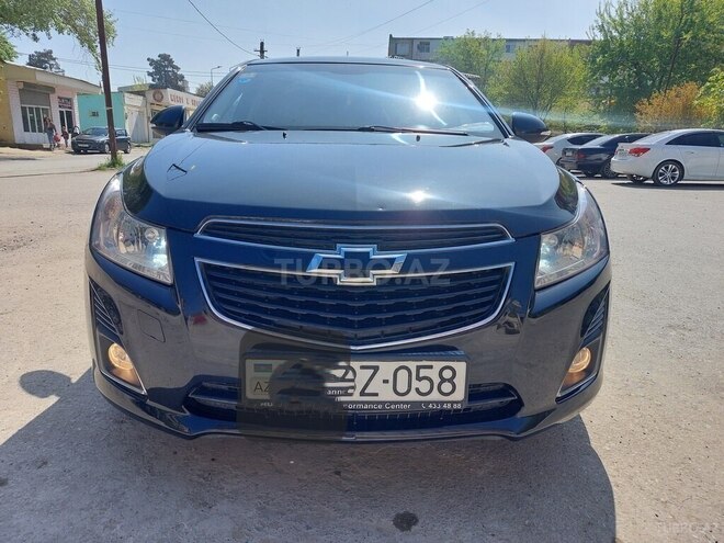 Chevrolet Cruze 2014, 141,000 km - 1.8 l - Hacıqabul