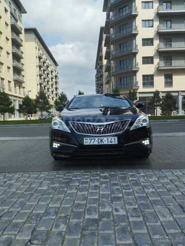 Hyundai Grandeur 2015, 168,500 km - 2.2 l - Bakı
