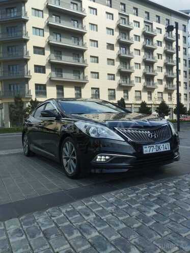 Hyundai Grandeur 2015, 168,500 km - 2.2 l - Bakı