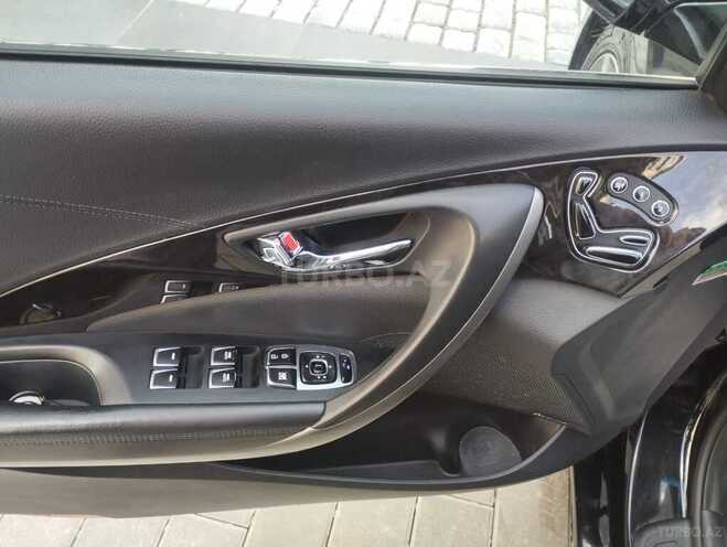 Hyundai Grandeur 2015, 168,500 km - 2.2 l - Bakı
