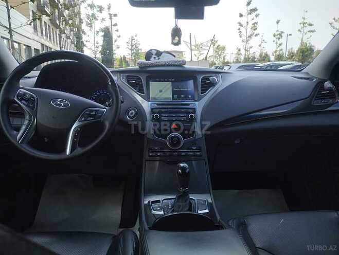 Hyundai Grandeur 2015, 168,500 km - 2.2 l - Bakı