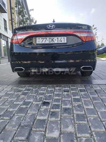 Hyundai Grandeur 2015, 168,500 km - 2.2 l - Bakı