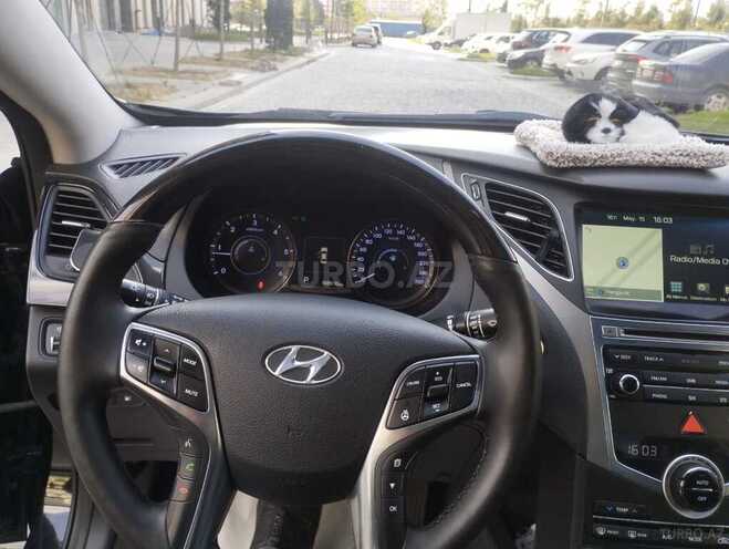 Hyundai Grandeur 2015, 168,500 km - 2.2 l - Bakı