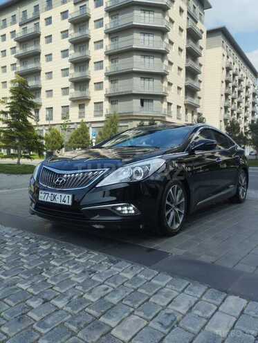 Hyundai Grandeur 2015, 168,500 km - 2.2 l - Bakı