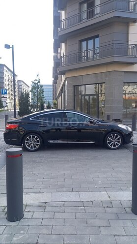 Hyundai Grandeur 2015, 168,500 km - 2.2 l - Bakı