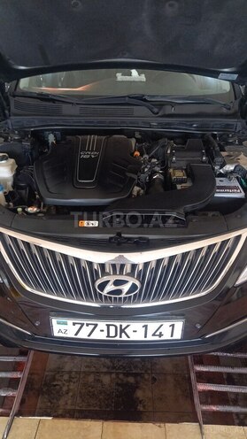 Hyundai Grandeur 2015, 168,500 km - 2.2 l - Bakı