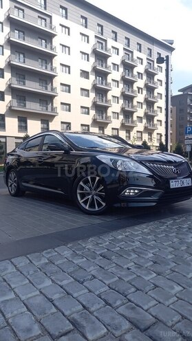 Hyundai Grandeur 2015, 168,500 km - 2.2 l - Bakı
