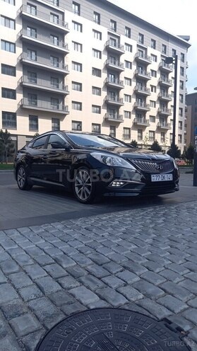 Hyundai Grandeur 2015, 168,500 km - 2.2 l - Bakı
