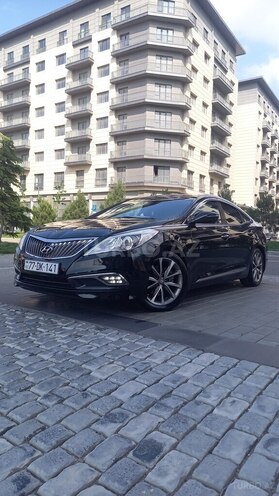 Hyundai Grandeur 2015, 168,500 km - 2.2 l - Bakı