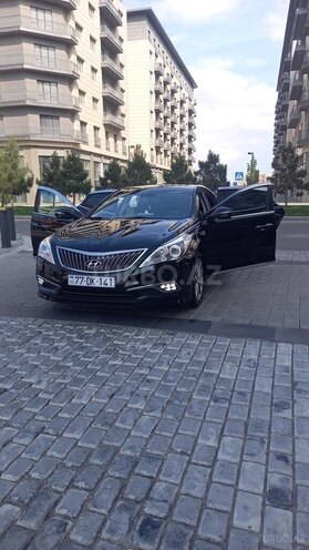 Hyundai Grandeur 2015, 168,500 km - 2.2 l - Bakı