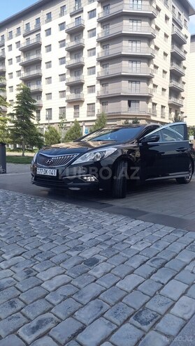Hyundai Grandeur 2015, 168,500 km - 2.2 l - Bakı