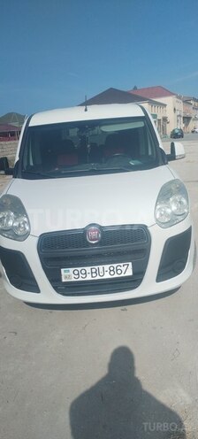 Fiat Doblo 2013, 162,000 km - 1.4 l - Bakı