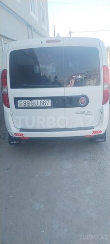 Fiat Doblo 2013, 162,000 km - 1.4 l - Bakı
