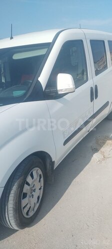 Fiat Doblo 2013, 162,000 km - 1.4 l - Bakı
