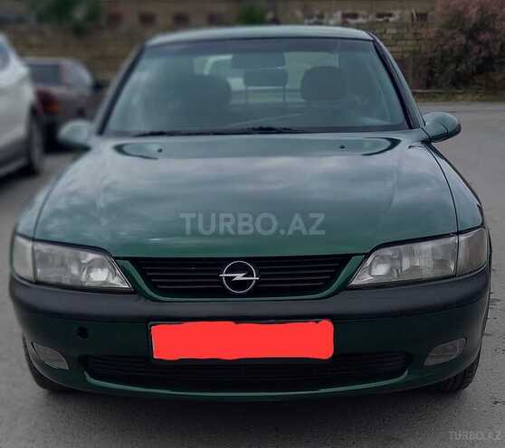 Opel Vectra 1996, 213,767 km - 2.0 л - Bakı