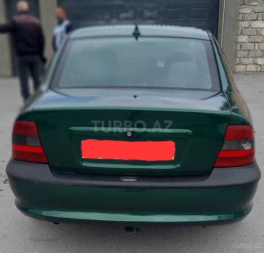 Opel Vectra 1996, 213,767 km - 2.0 л - Bakı