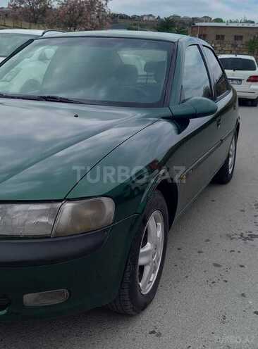 Opel Vectra 1996, 213,767 km - 2.0 л - Bakı