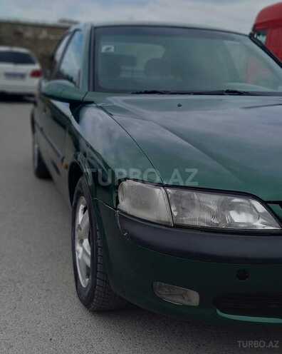 Opel Vectra 1996, 213,767 km - 2.0 л - Bakı