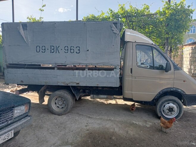 GAZ 2705 1995, 99,000 km - 2.5 л - Bərdə
