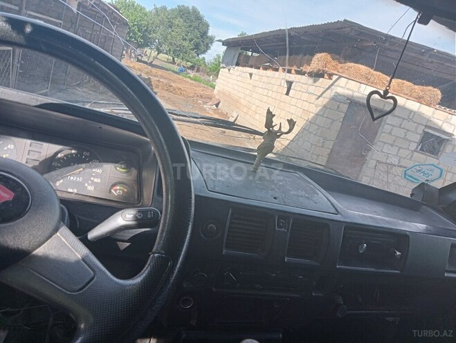 GAZ 2705 1995, 99,000 km - 2.5 л - Bərdə