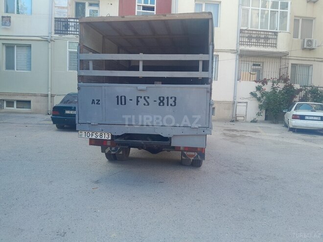 GAZ 33021 1998, 34,000 km - 2.5 l - Bakı