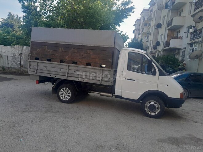 GAZ 33021 1998, 34,000 km - 2.5 l - Bakı