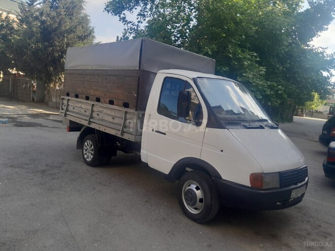 GAZ 33021 1998, 34,000 km - 2.5 l - Bakı