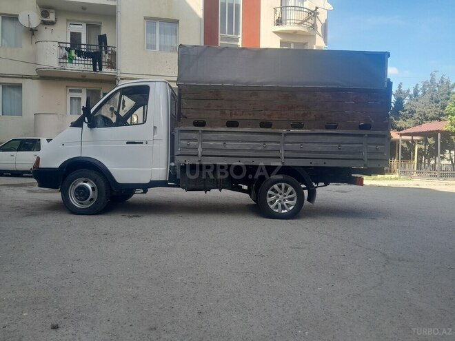 GAZ 33021 1998, 34,000 km - 2.5 l - Bakı