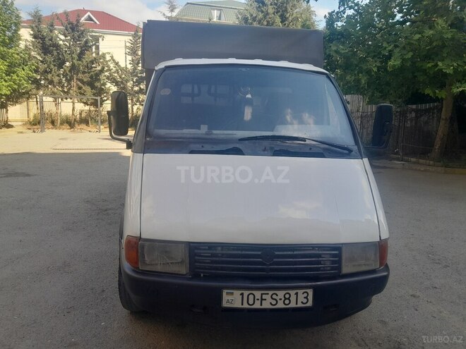 GAZ 33021 1998, 34,000 km - 2.5 l - Bakı