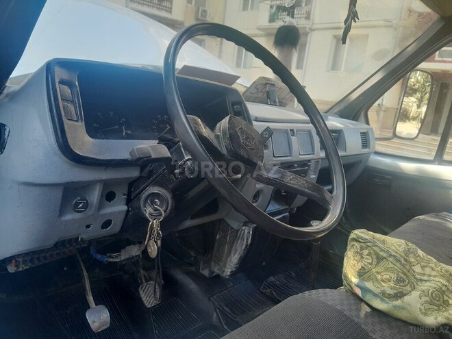 GAZ 33021 1998, 34,000 km - 2.5 l - Bakı