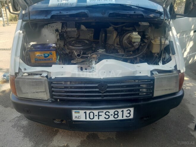 GAZ 33021 1998, 34,000 km - 2.5 l - Bakı