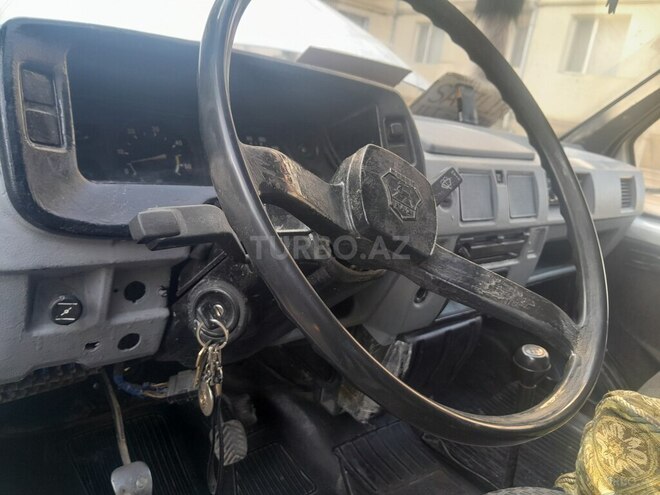 GAZ 33021 1998, 34,000 km - 2.5 l - Bakı