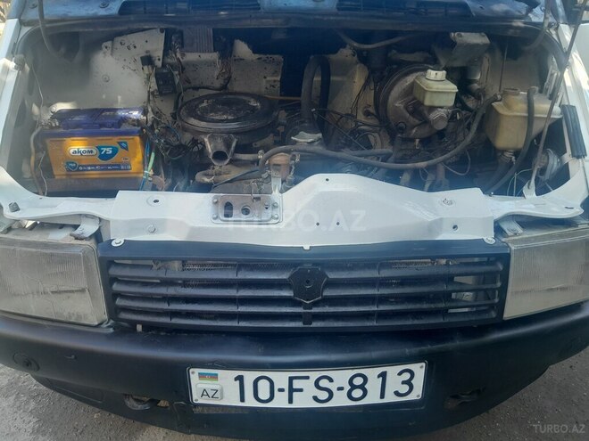 GAZ 33021 1998, 34,000 km - 2.5 l - Bakı