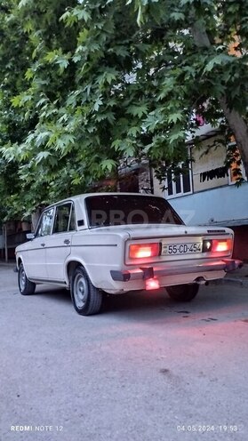 LADA (VAZ) 2106 1991, 95,000 km - 1.5 l - Şəki
